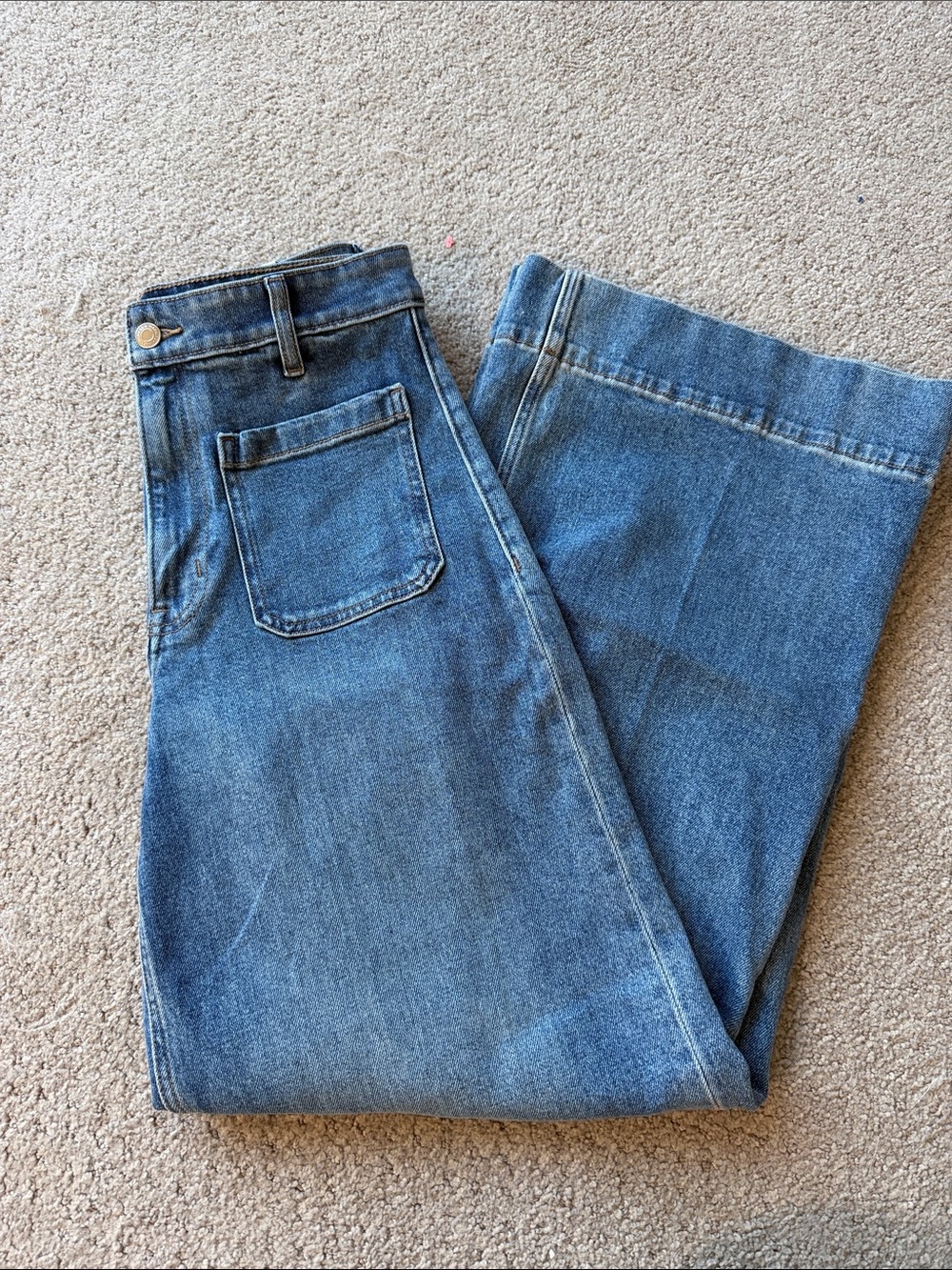 Women’s H&M Blue Denim Jeans